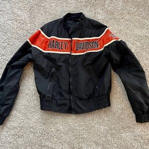 Harley Davidson light jacket adult small